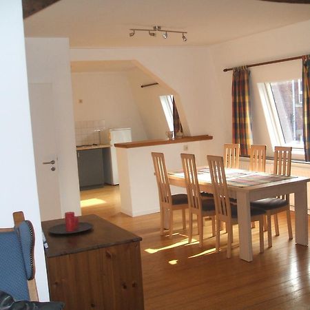 Le Chaumont Appartement Stavelot Buitenkant foto