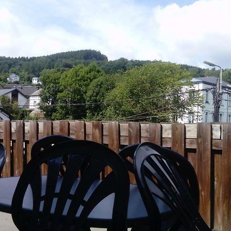 Le Chaumont Appartement Stavelot Buitenkant foto