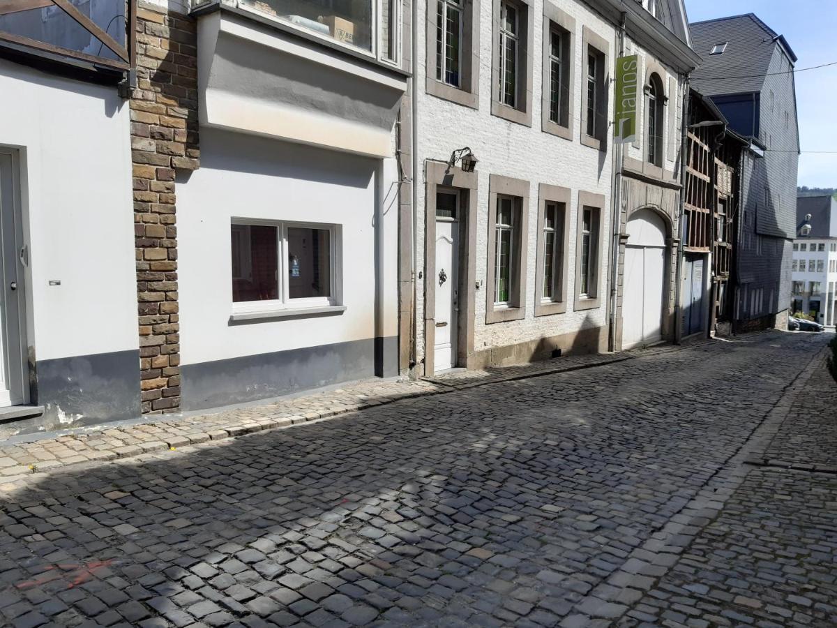 Le Chaumont Appartement Stavelot Buitenkant foto