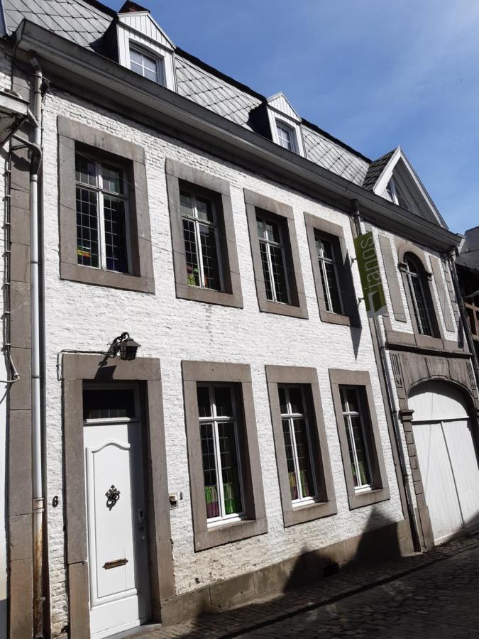 Le Chaumont Appartement Stavelot Buitenkant foto