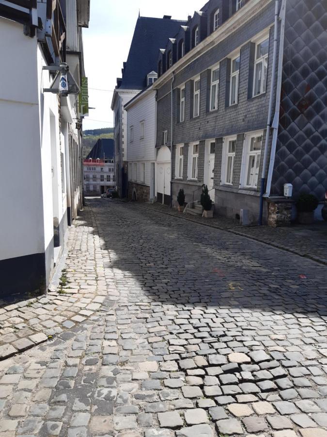 Le Chaumont Appartement Stavelot Buitenkant foto