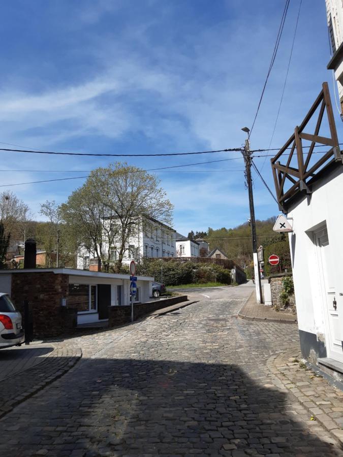 Le Chaumont Appartement Stavelot Buitenkant foto