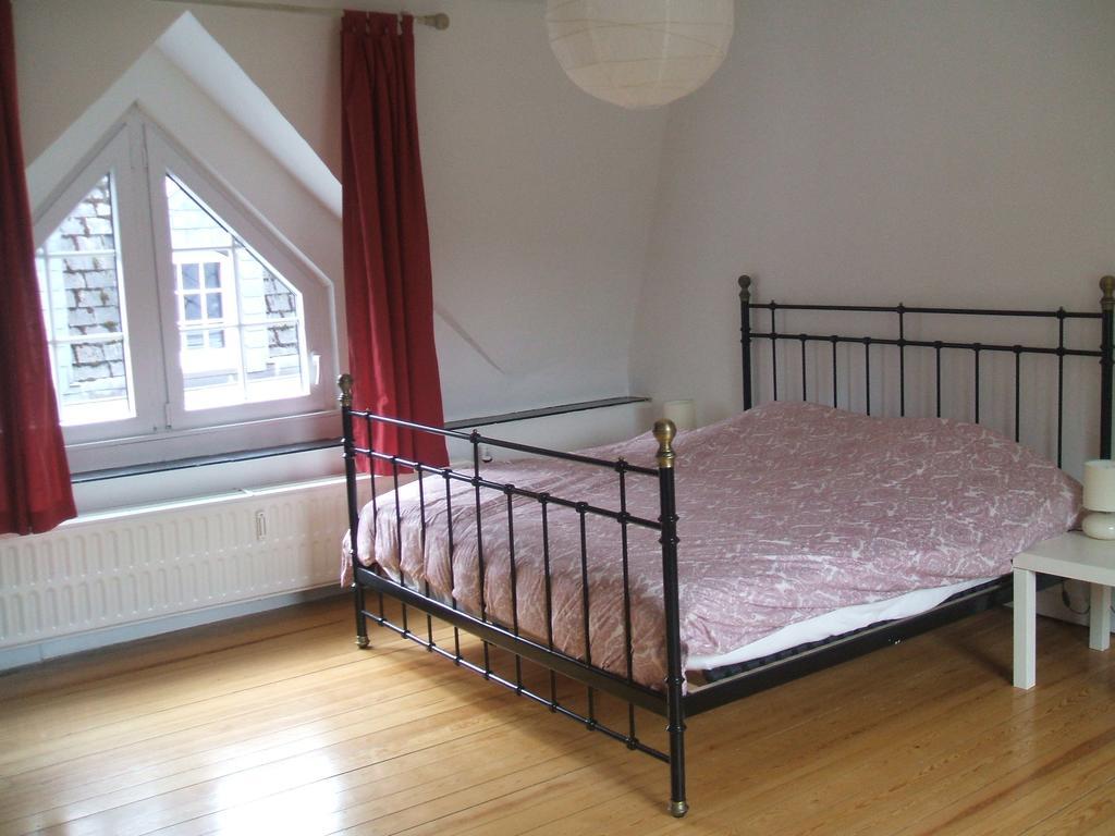 Le Chaumont Appartement Stavelot Buitenkant foto