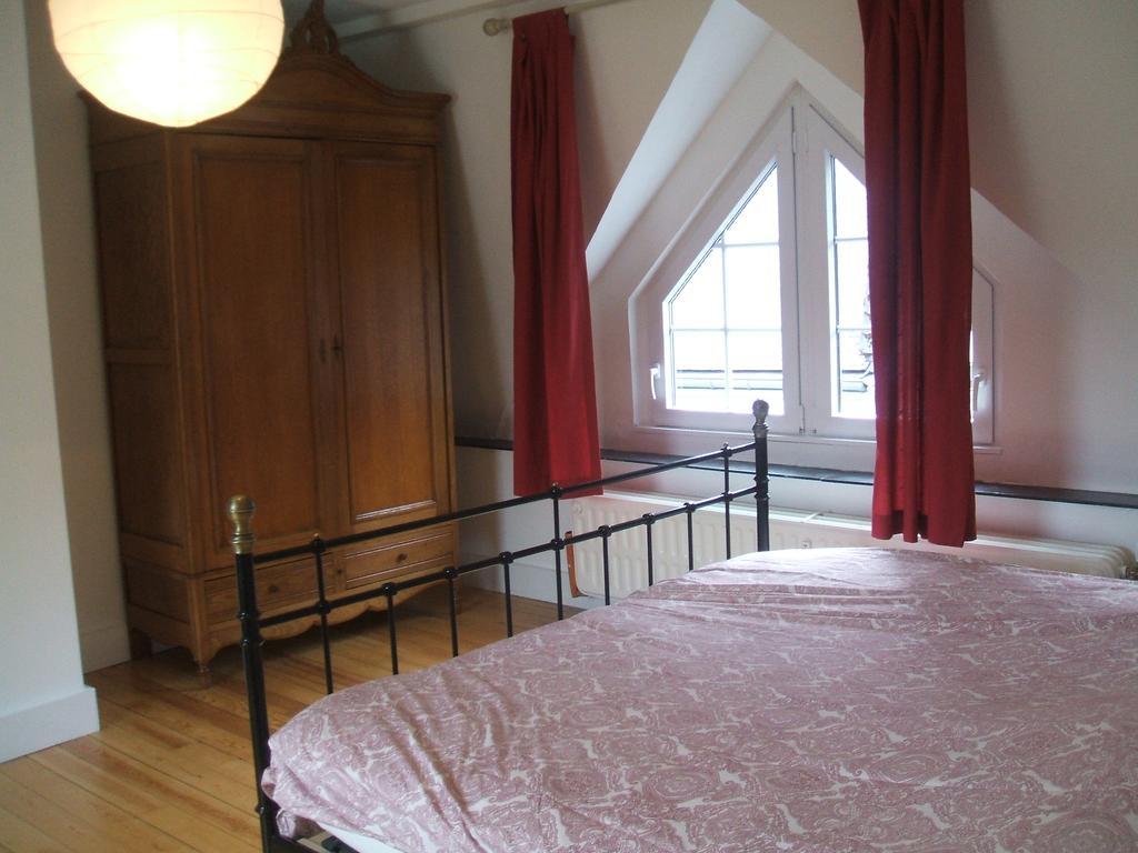 Le Chaumont Appartement Stavelot Buitenkant foto