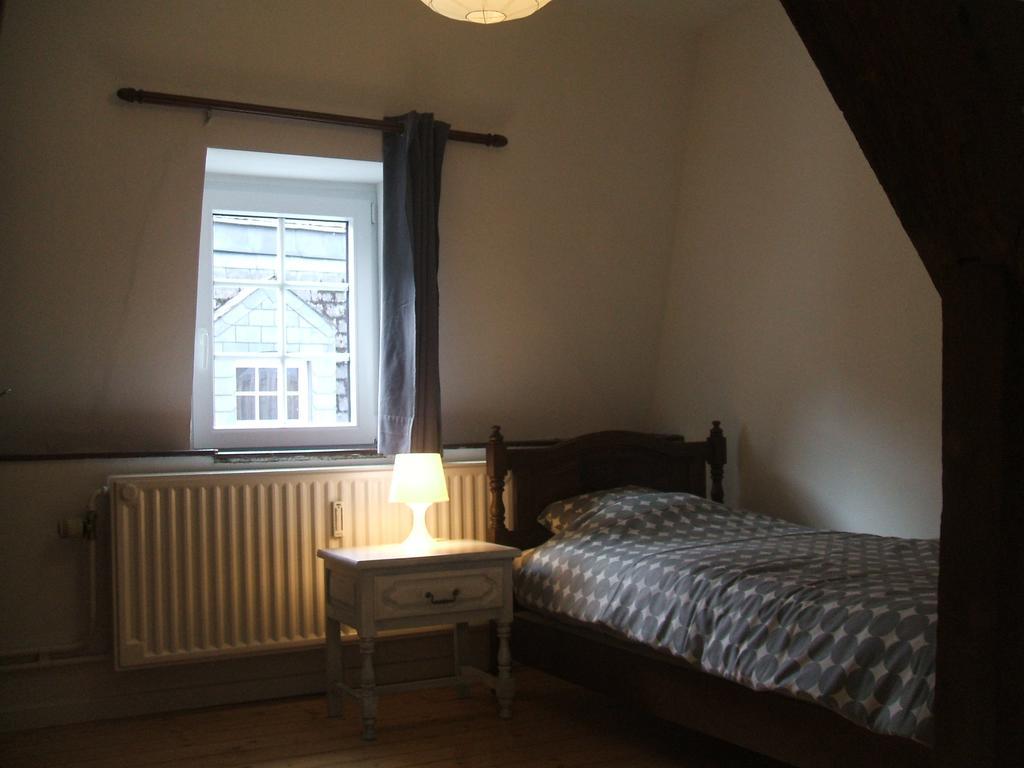 Le Chaumont Appartement Stavelot Buitenkant foto