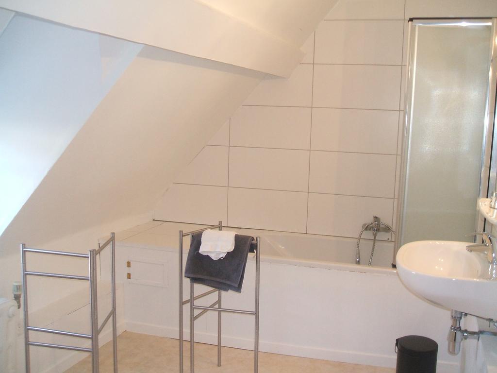 Le Chaumont Appartement Stavelot Buitenkant foto