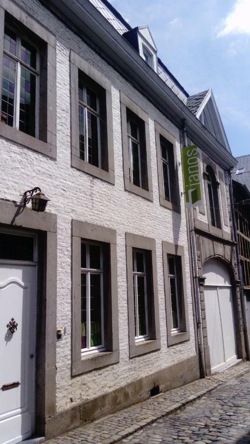 Le Chaumont Appartement Stavelot Buitenkant foto